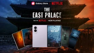 تم‌های رایگان سامسونگ به مناسبت عرضه سری Galaxy Z Fold 8