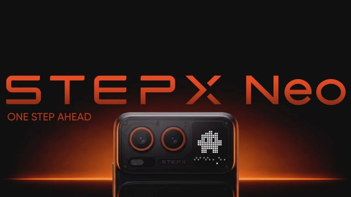 شرکت چینی StepX از گوشی عامل هوش مصنوعی Neo AI Phone رونمایی اولیه کرد
