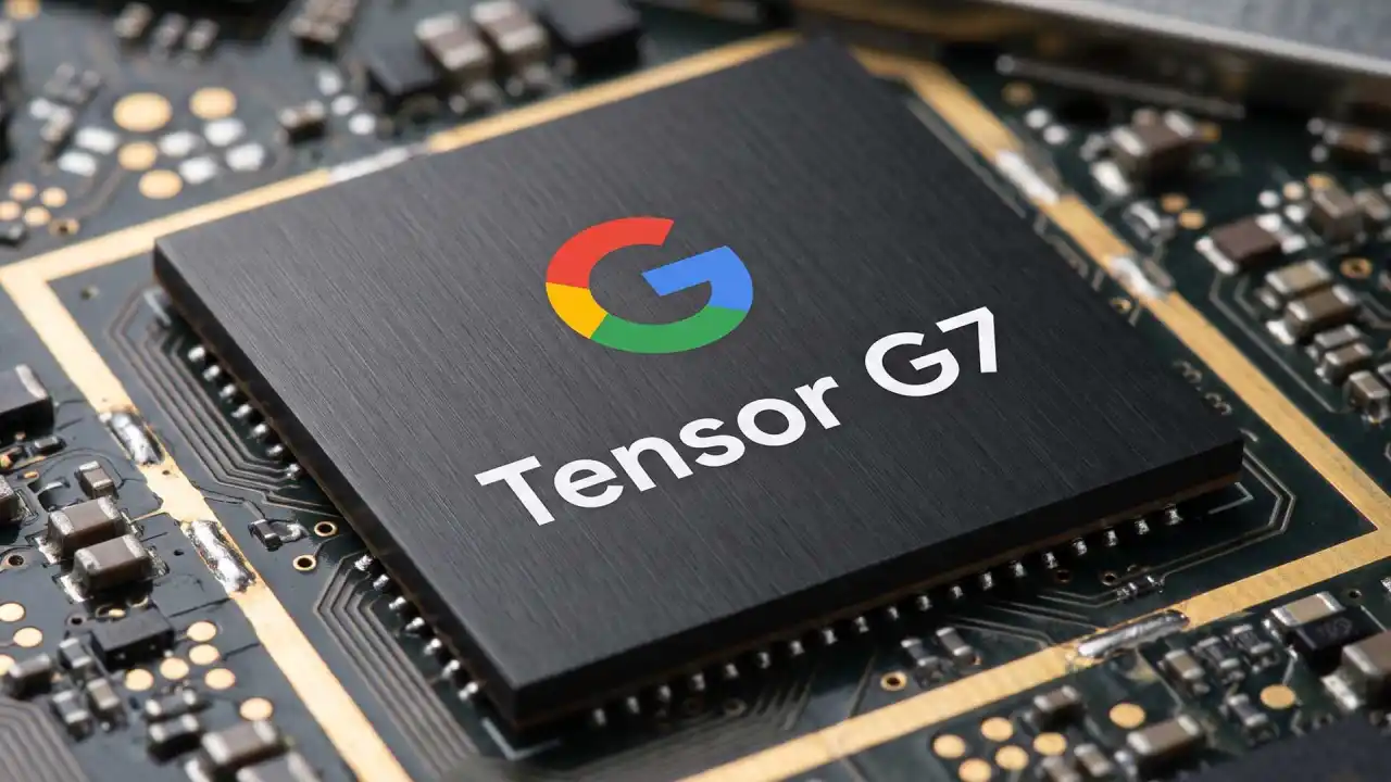 تنسور G7 گوگل شاید بزرگ‌ترین جهش تراشه‌های Pixel را رقم بزند