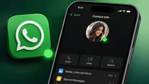 واتس اپ آیفون