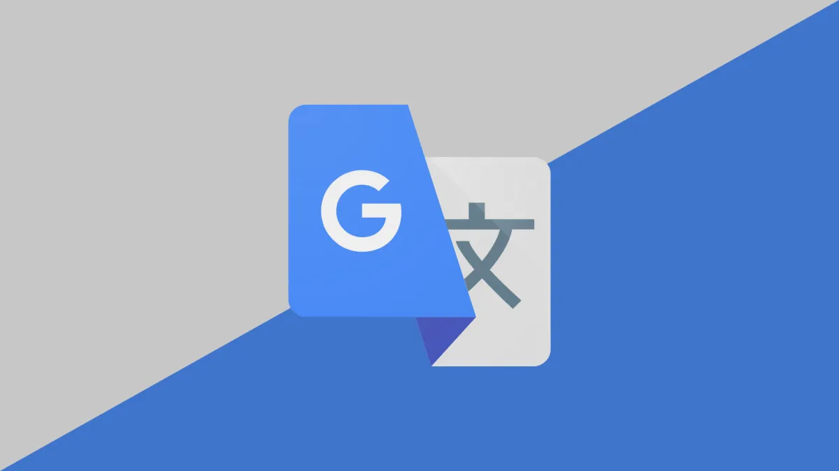 این طراحی جدید گوگل ترنسلیت (Google Translate) است؛ رابط کاربری مدرن‌تر با امکانات سازمان‌دهی‌شده