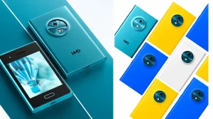 گوشی HMD Touch AI