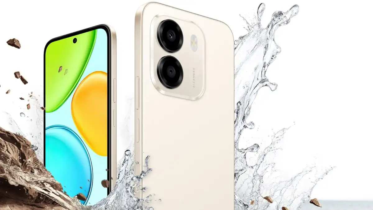 گوشی اقتصادی آنر X6e با دوربین ۵۰ مگاپیکسلی، شارژر ۴۵ واتی و باتری 7500mAh معرفی شد