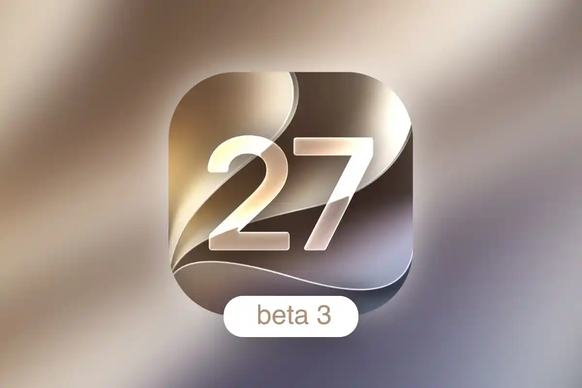 آپدیت iOS 27 Beta 3 اپل برای آیفون عرضه شد