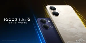 گوشی iQOO Z11 Lite