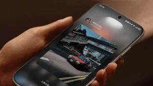 نمایشگر هواوی Mate 80 Air