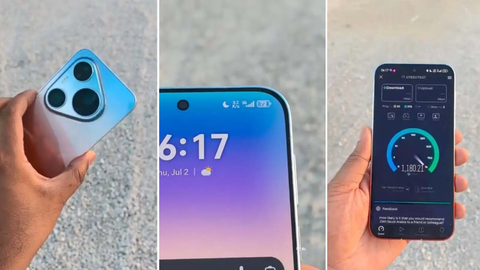 هواوی Pura 90 Pro Max احتمالاً نخستین گوشی 5G جهانی این شرکت پس از سال‌ها خواهد بود