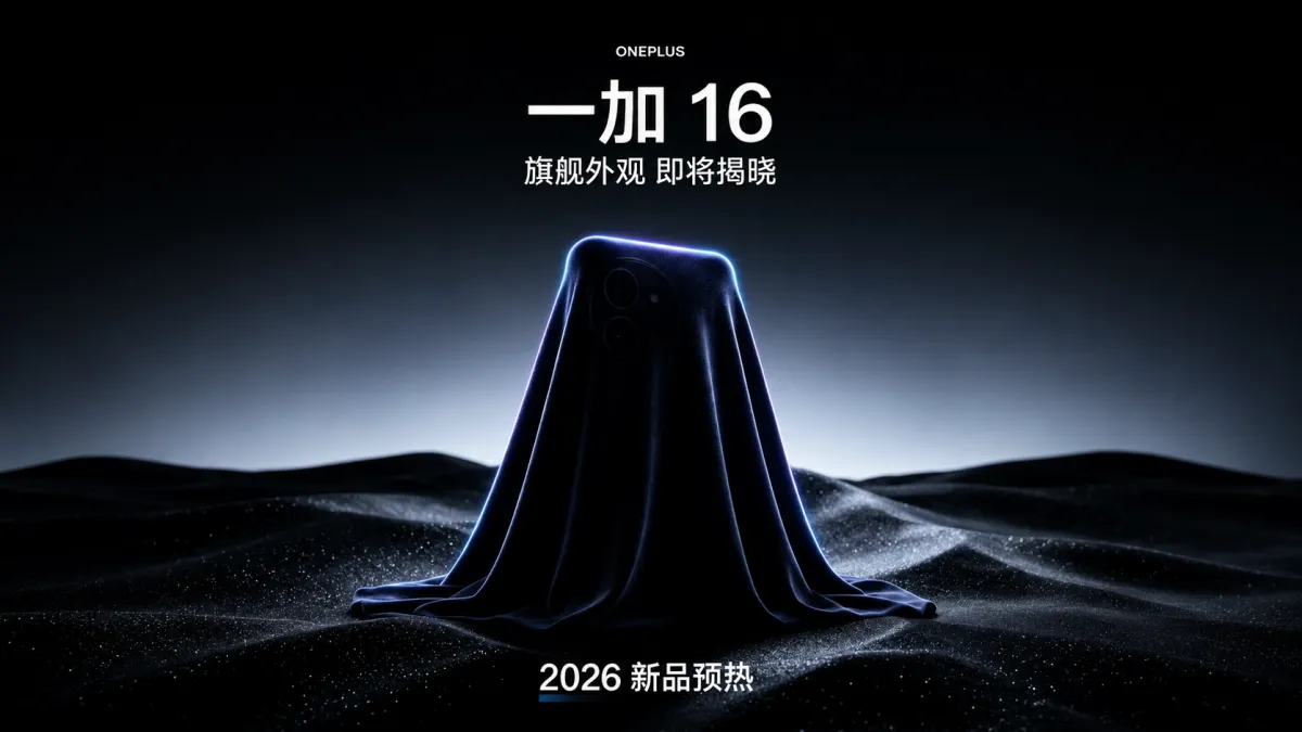 وان پلاس وجود OnePlus 16 را تأیید کرد؛ نمایشگر ۱۶۵ هرتزی و تمرکز ویژه بر گیمینگ