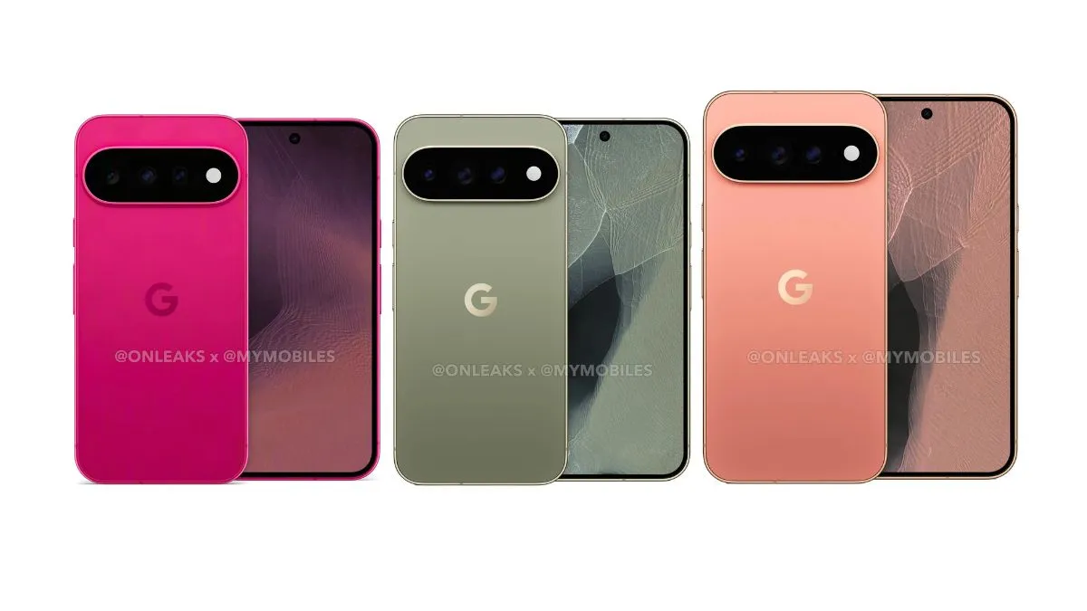 رندرهای جدید سری گوگل Pixel 11 منتشر شد؛ جزئیات تازه از طراحی و ماژول دوربین