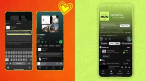 قابلیت Running Mode اسپاتیفای
