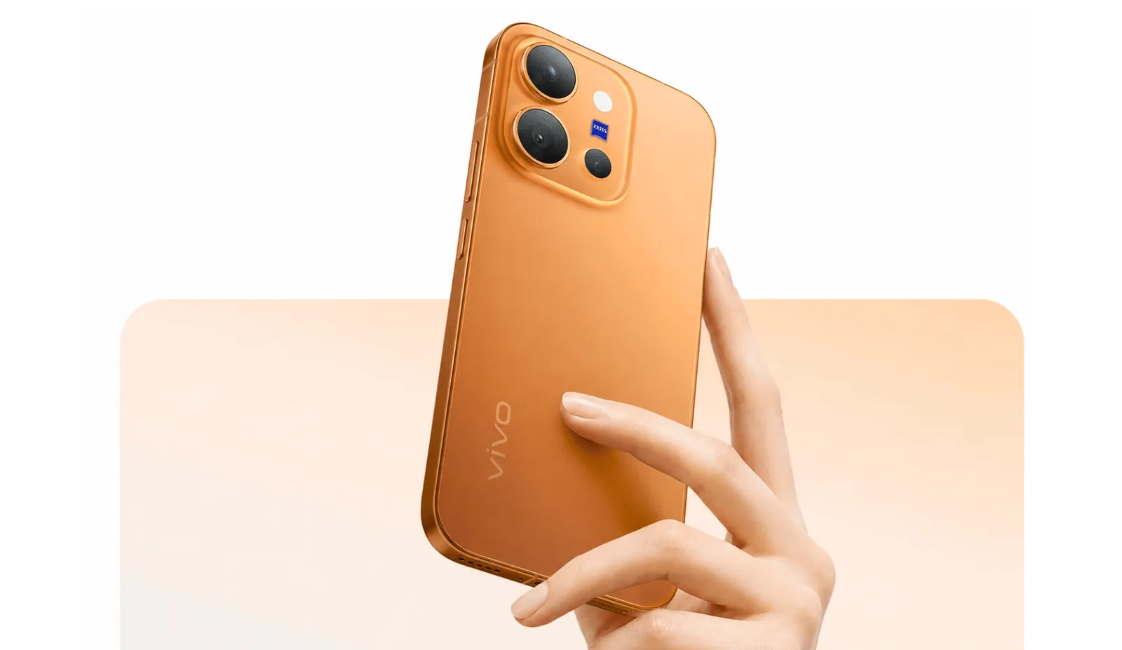 ویوو X300 E با تراشه قدرتمند اسنپدراگون، دوربین زایس و نمایشگر ۱۴۴ هرتزی معرفی شد