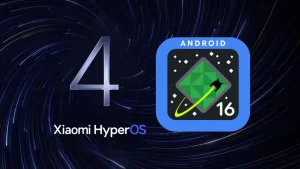 آپدیت HyperOS 4