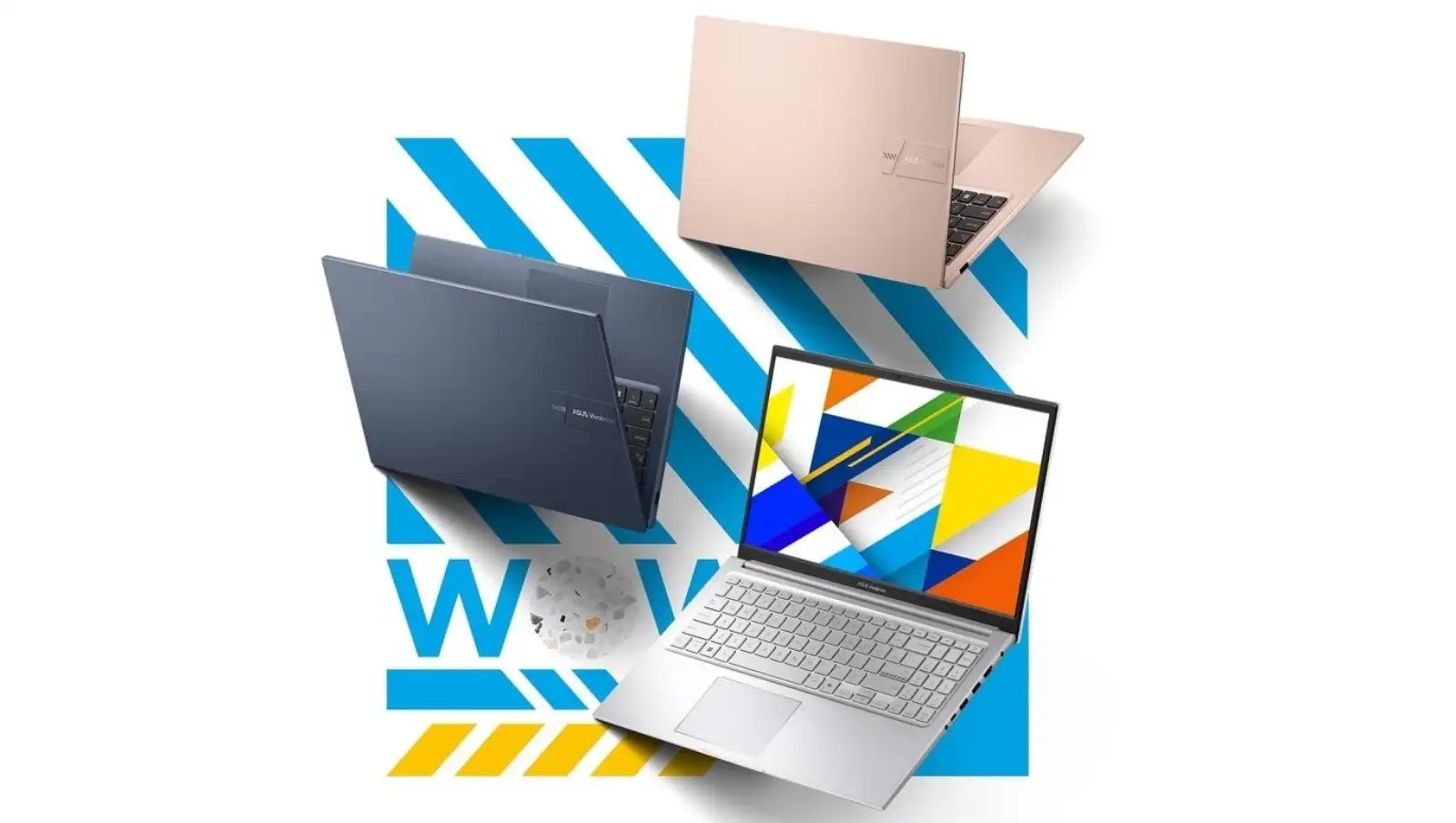 ایسوس Vivobook 15 جدید با پردازنده Intel Wildcat Lake عرضه شد