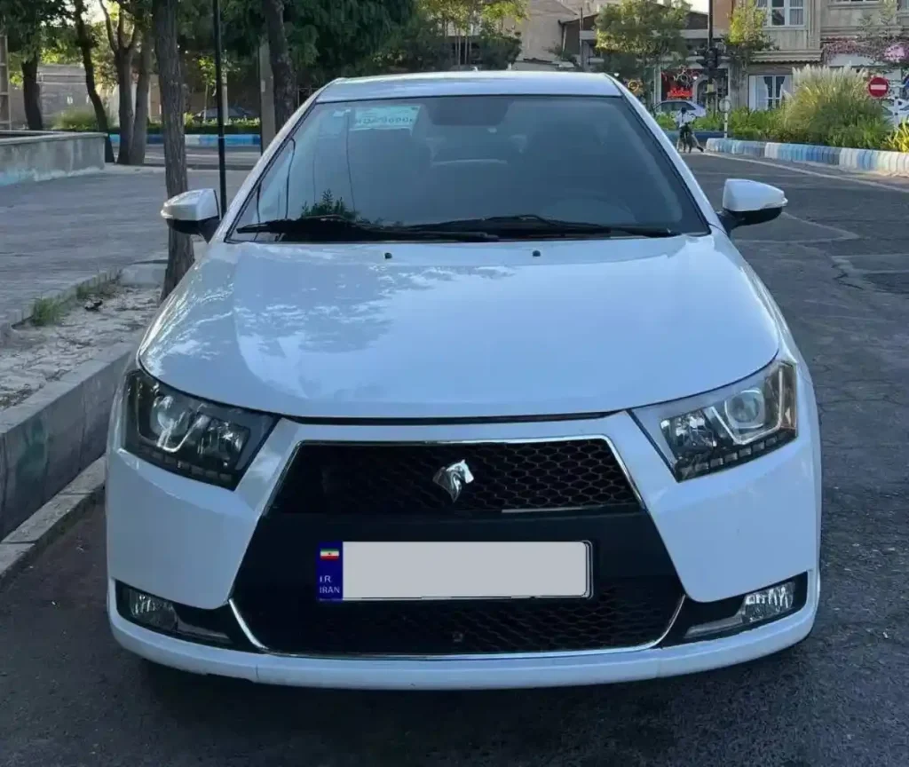 دنا پلاس سفید