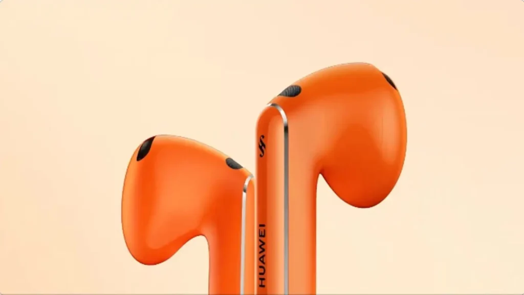 Huawei FreeBuds 7 با طراحی نیمه داخل‌گوشی