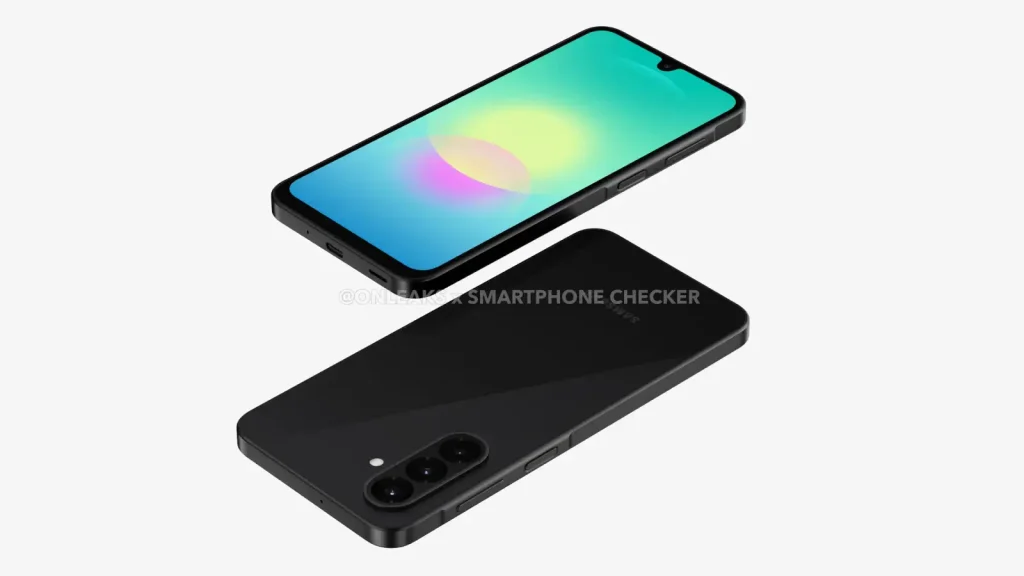 گلکسی A18 احتمالاً One UI 9 و اندروید ۱۷ را از ابتدا اجرا میکند.