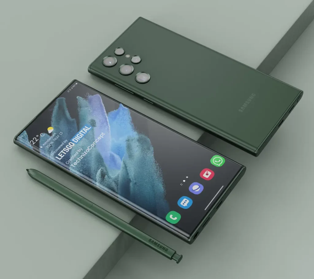 LineageOS 23 می‌تواند عمر نرم‌افزاری گلکسی S22 را افزایش دهد.