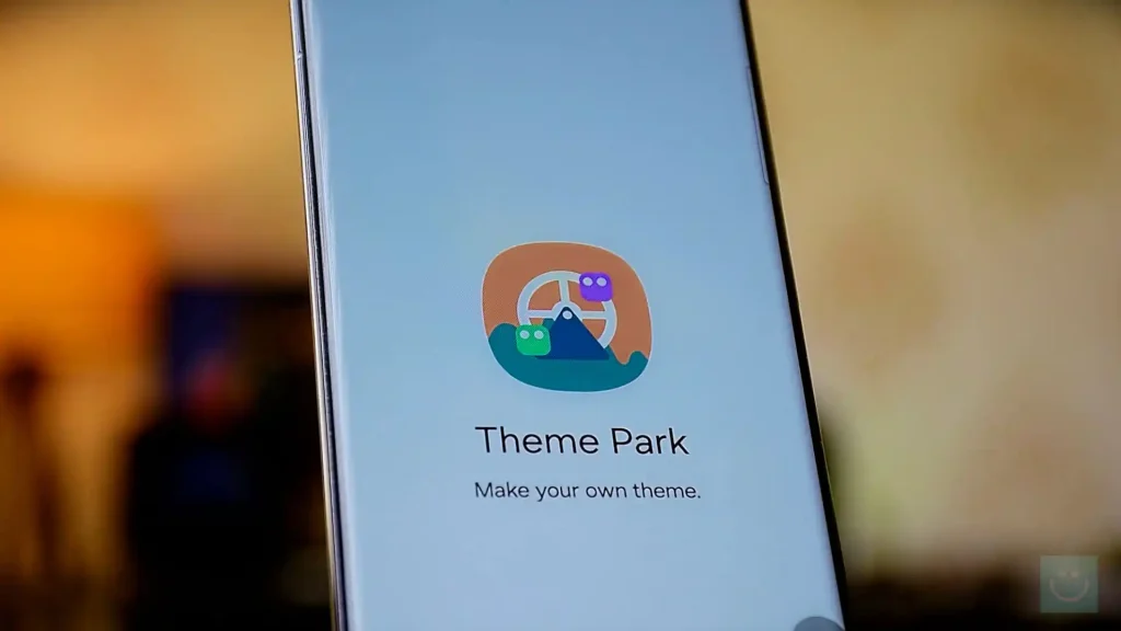 ماژول Theme Park