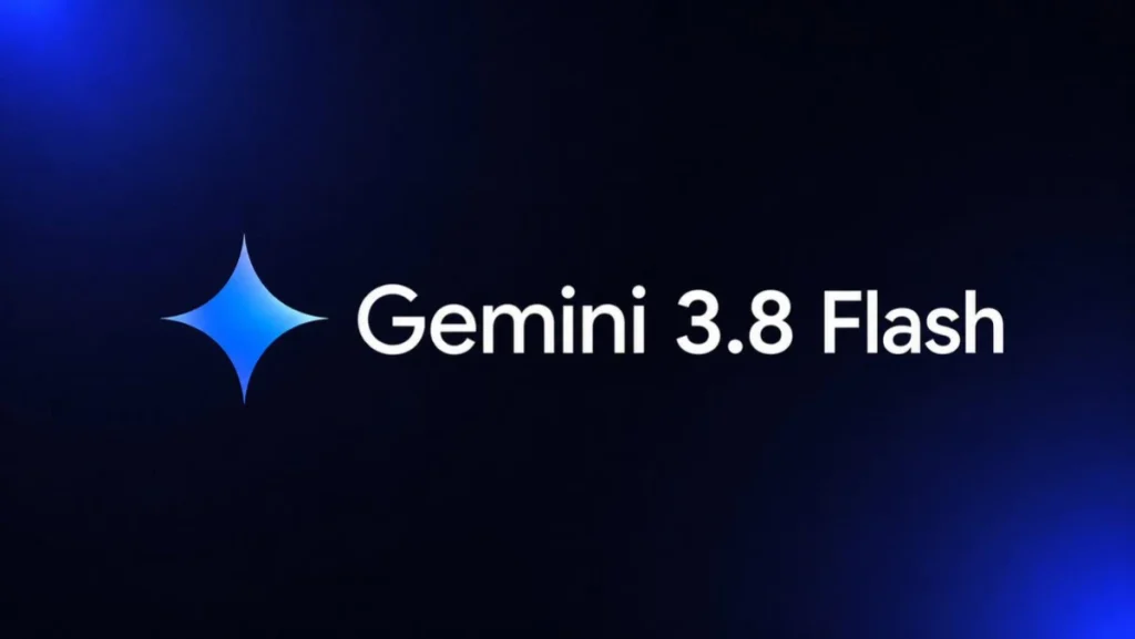 گوگل جمینای 3.8 Flash