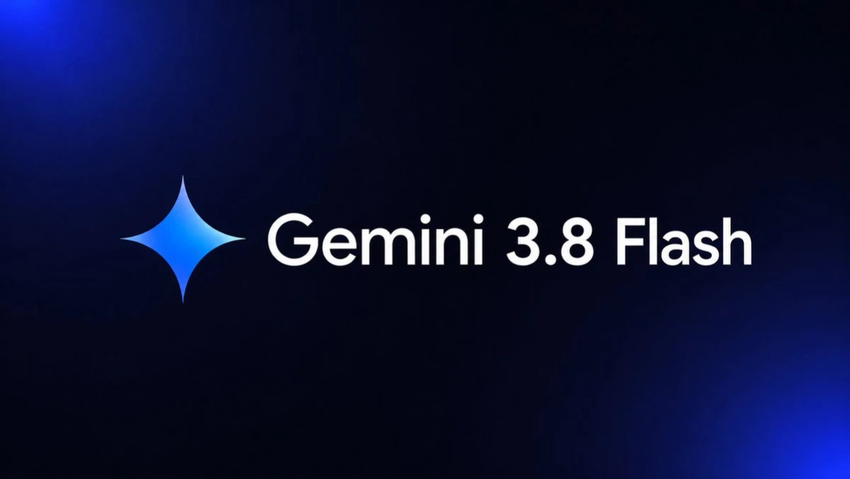 مدل هوش مصنوعی Gemini 3.8 Flash گوگل در حال آزمایش است: احتمال عرضه عمومی تا اوایل مهر