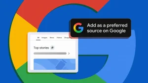 قابلیت منابع ترجیحی گوگل