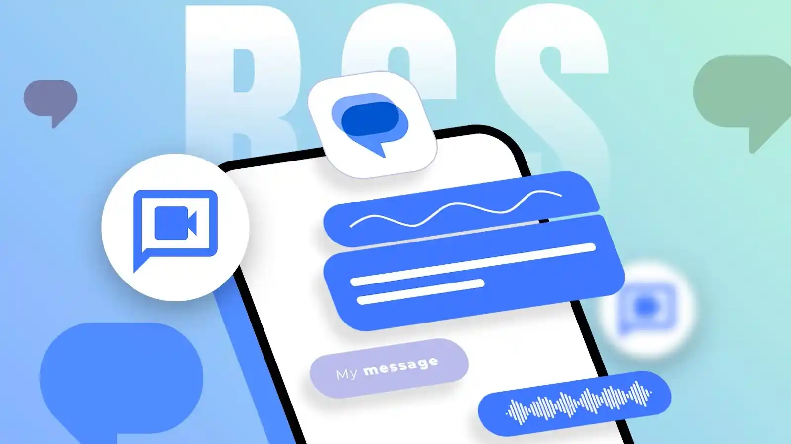 قابلیت‌های جدید Google Messages؛ از شخصی‌سازی چت تا تغییر منوی پیام‌ها