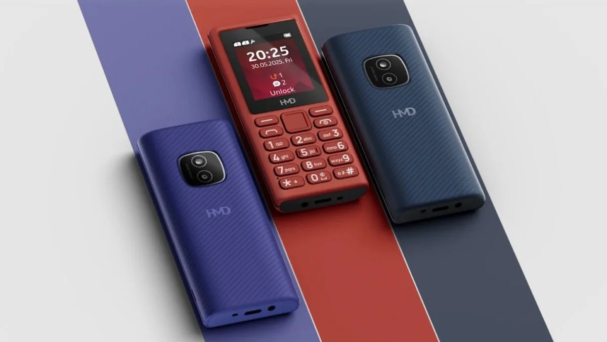 مشخصات HMD 102 4G Pro