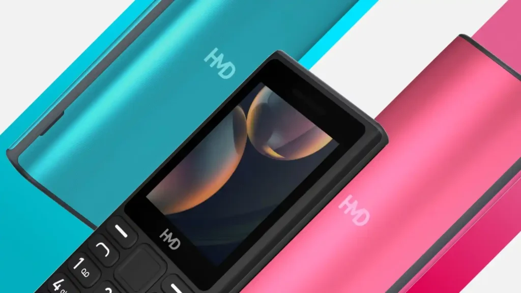 نسخه مخصوص دانش‌آموزان HMD 105 4G