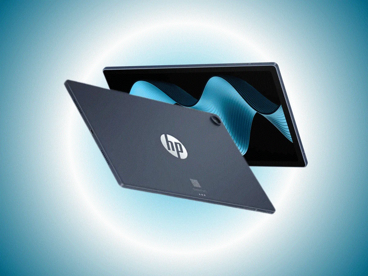 تبلت اندرویدی جدید HP معرفی شد؛ نمایشگر ۱۲ اینچی ۹۰ هرتزی، Snapdragon 6 Gen 3 و کیبورد جداشونده