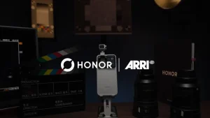 آنر Robot Phone