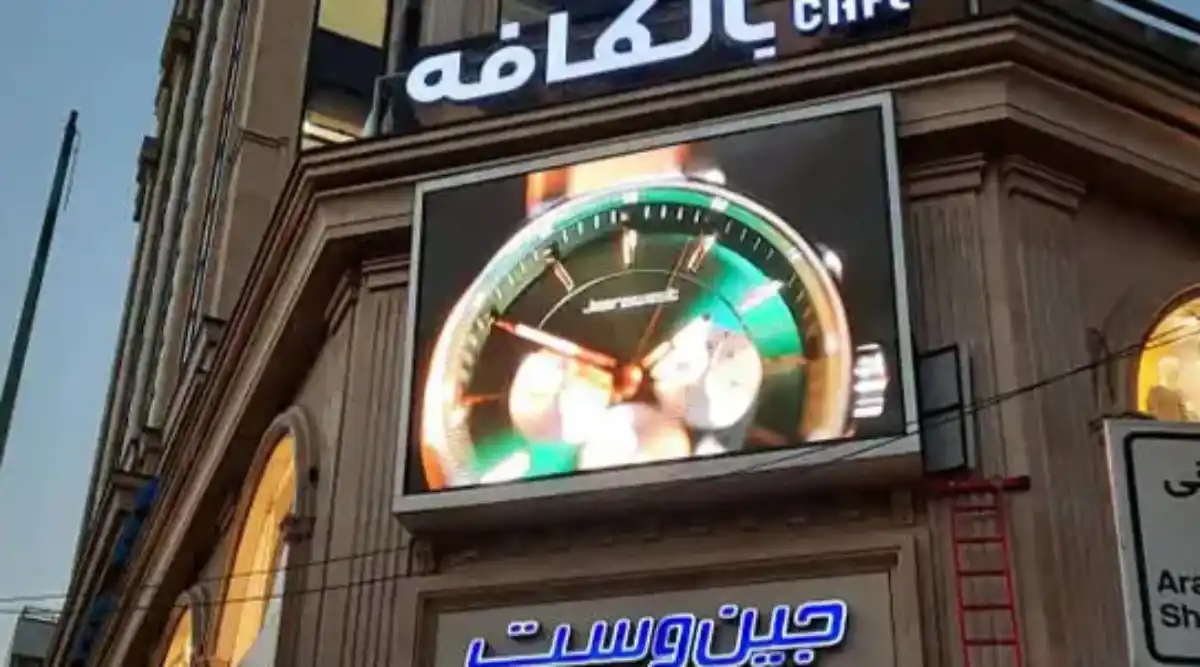 ویدیو وال چیست و چگونه کار می‌کند؟