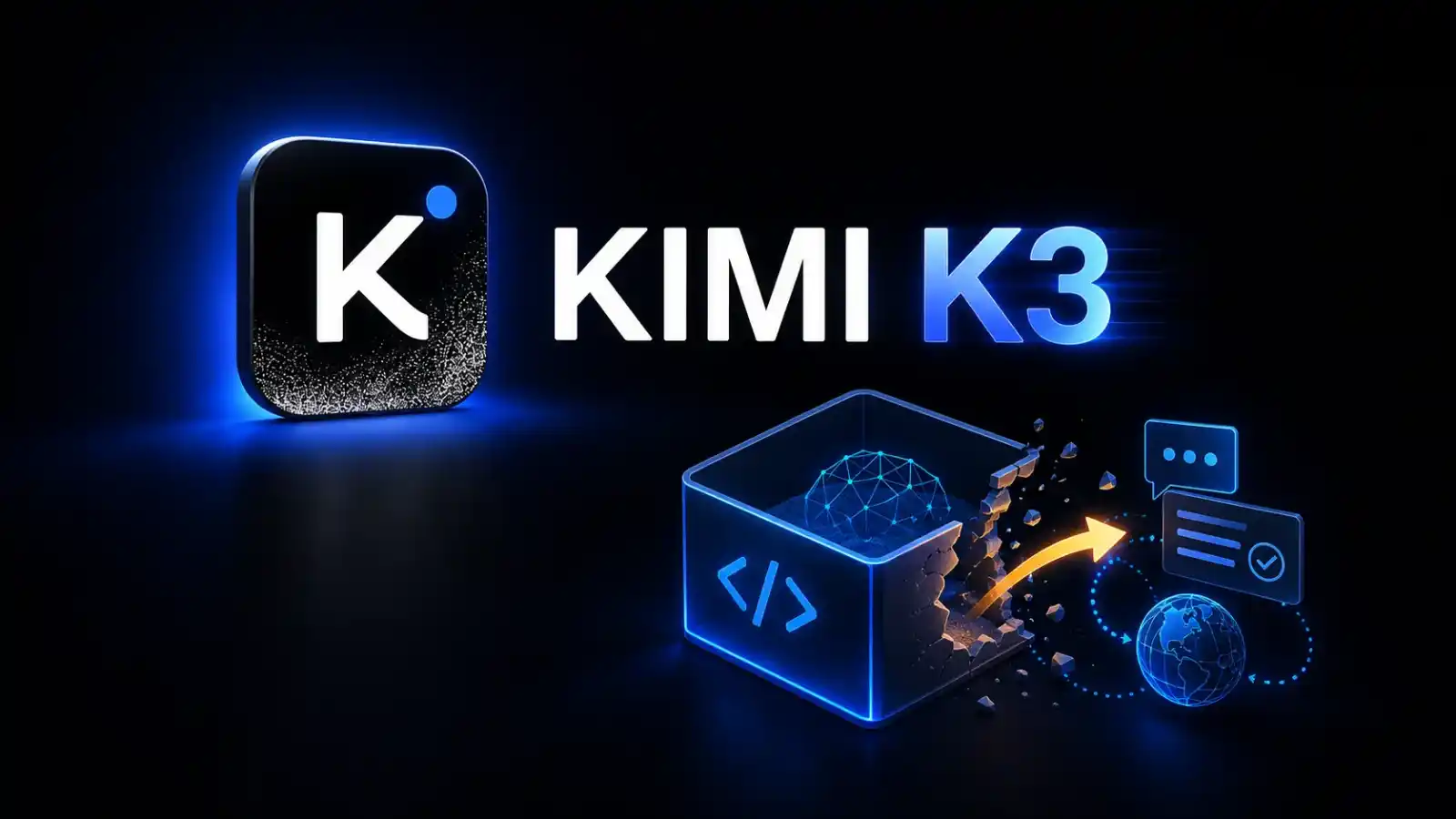 هوش مصنوعی Kimi K3