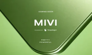اولین گوشی هوشمند Mivi
