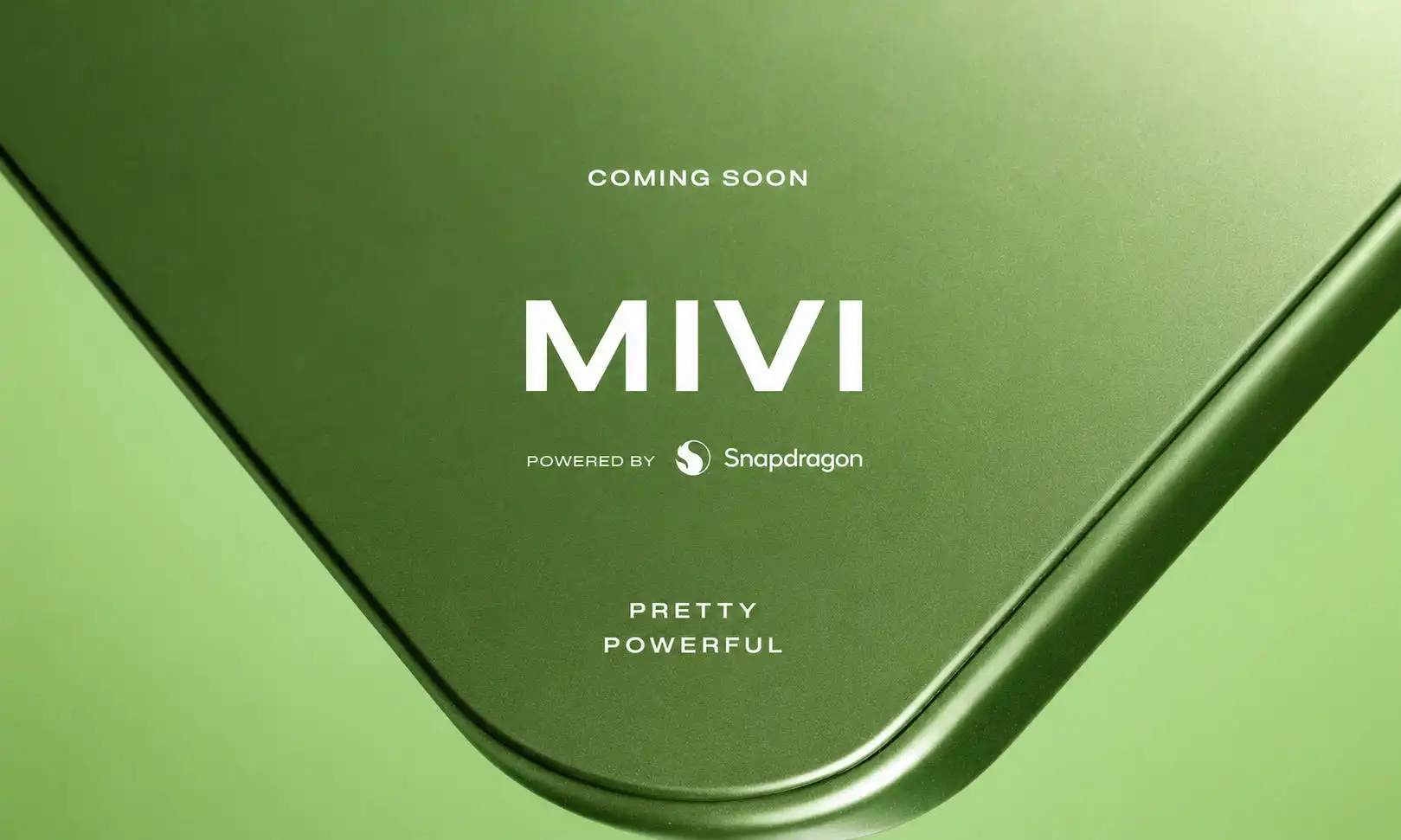 برند جدید دنیای گوشی های هوشمند؛ «Mivi» اولین گوشی خود را با تراشه اسنپدراگون عرضه می‌کند