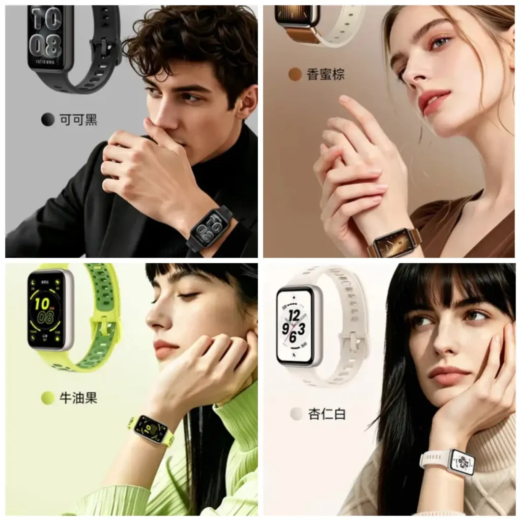 آنر Band 11 Pro از GPS و تماس بلوتوثی پشتیبانی میکند.