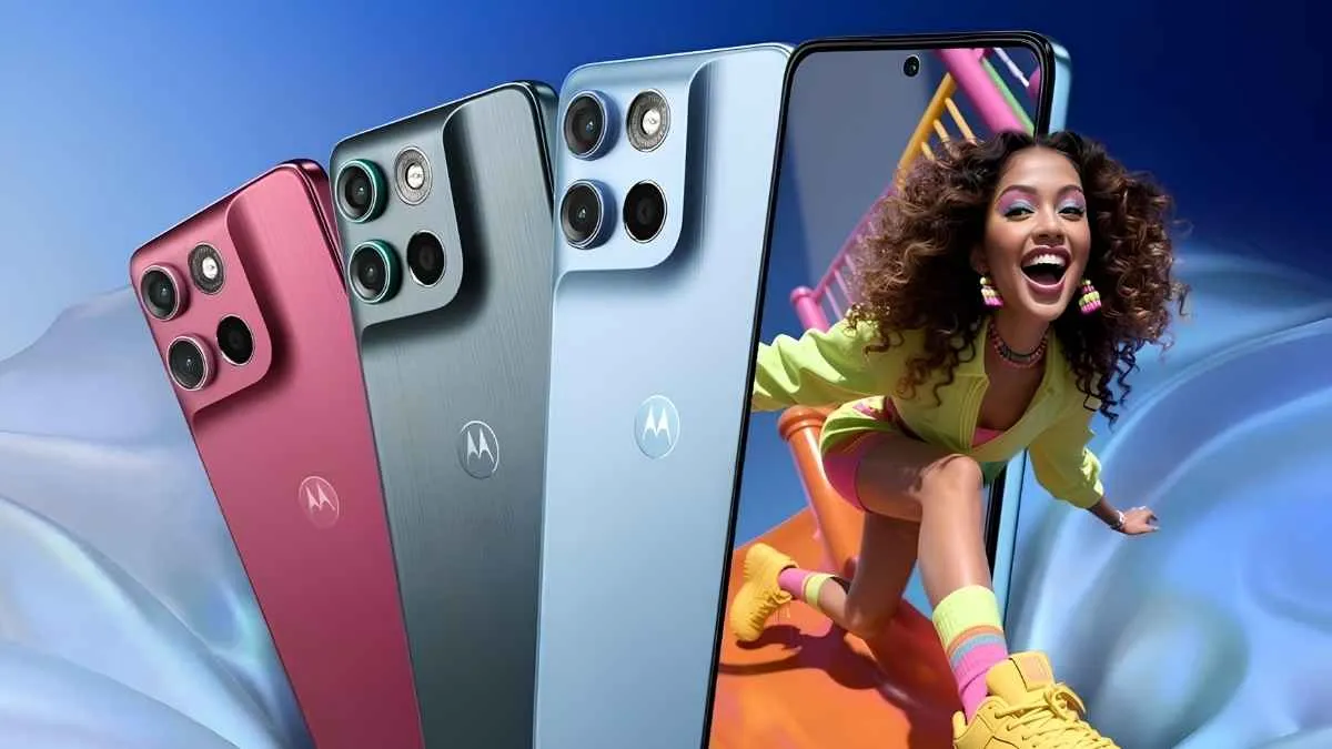 موتورولا Moto G Max با تراشه اسنپدراگون و باتری 7000mAh در تاریخ ۲۳ مرداد رونمایی می‌شود