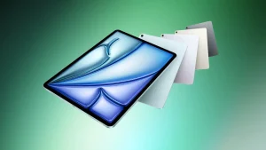 نمایشگر آیپد ایر OLED