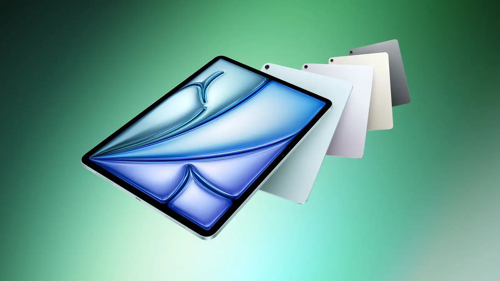 نمایشگر OLED آیپد ایر ۲۰۲۷ احتمالا توسط سامسونگ و یک تولیدکننده چینی تأمین می‌شود