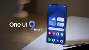 One UI 9 بتا ۷