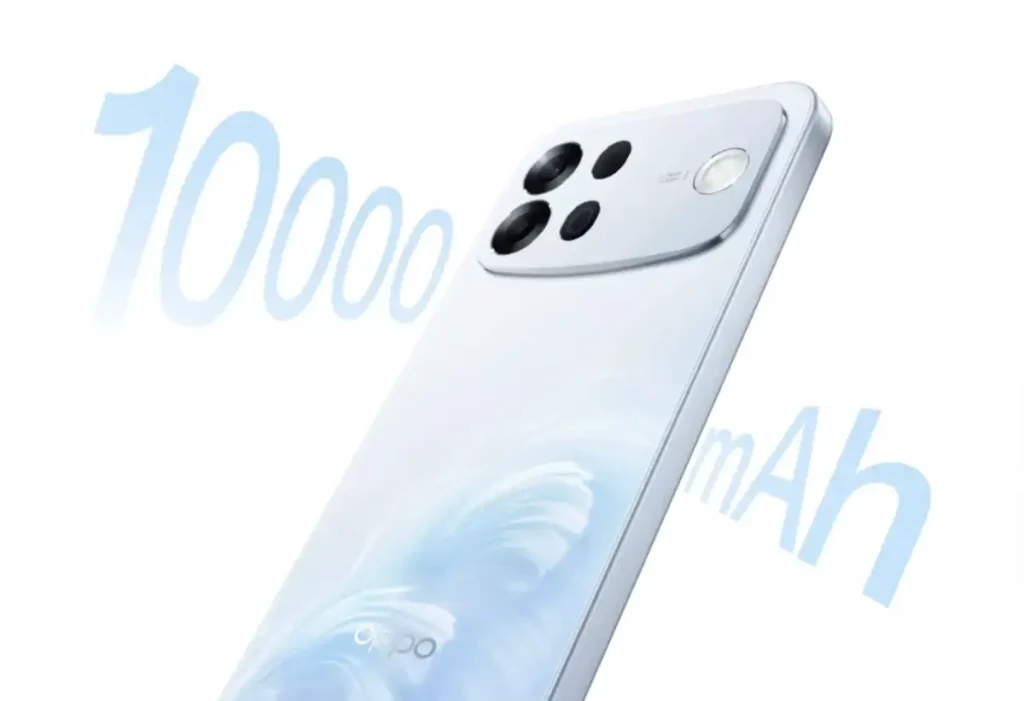 اوپو A7 Pro Max نخستین گوشی این شرکت با باتری ۱۰ هزار میلیآمپرساعتی است.