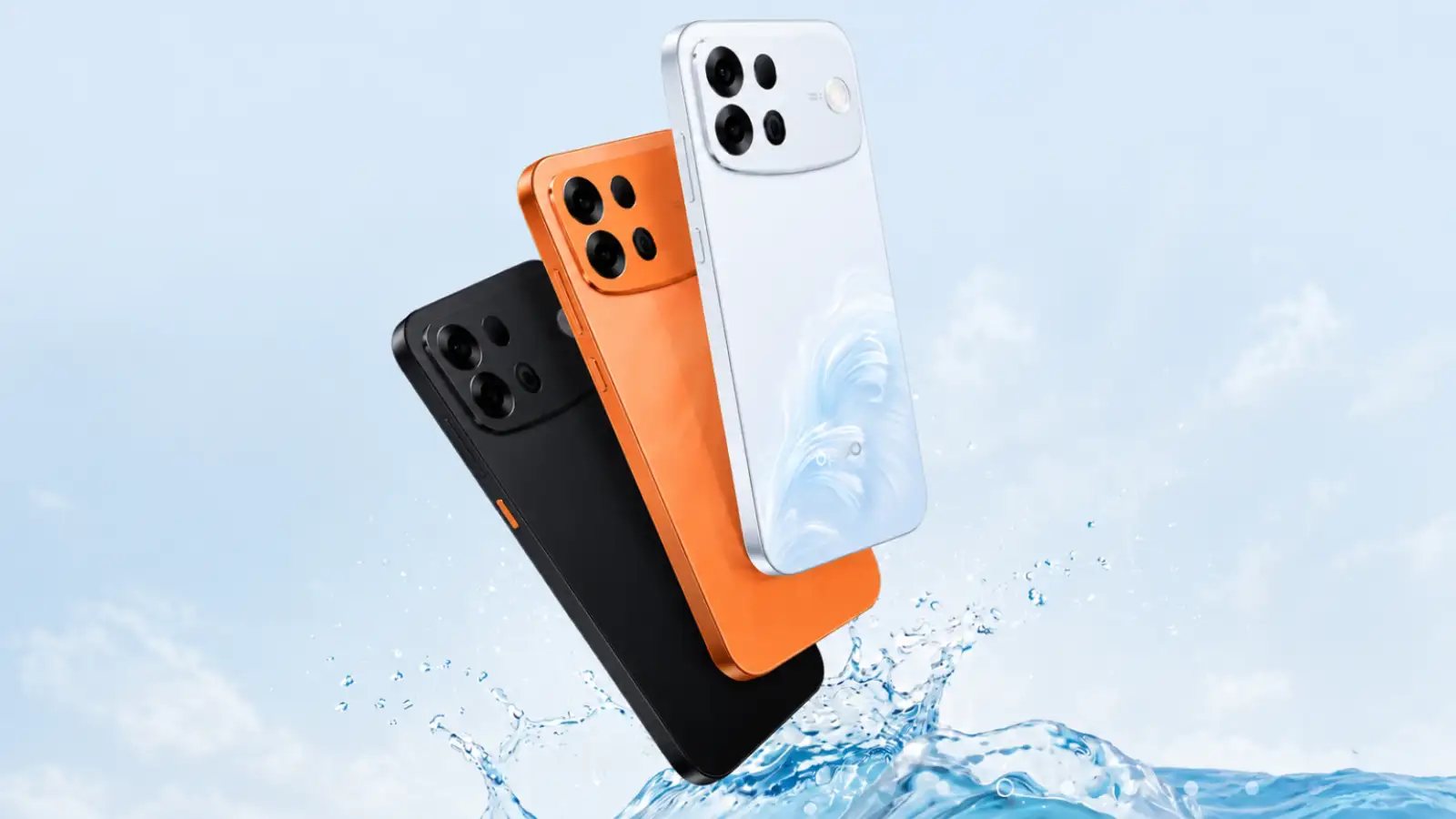اوپو A7 Pro Max با باتری ۱۰ هزار میلی‌آمپرساعتی و اسنپدراگون ۴ نسل ۵ معرفی شد