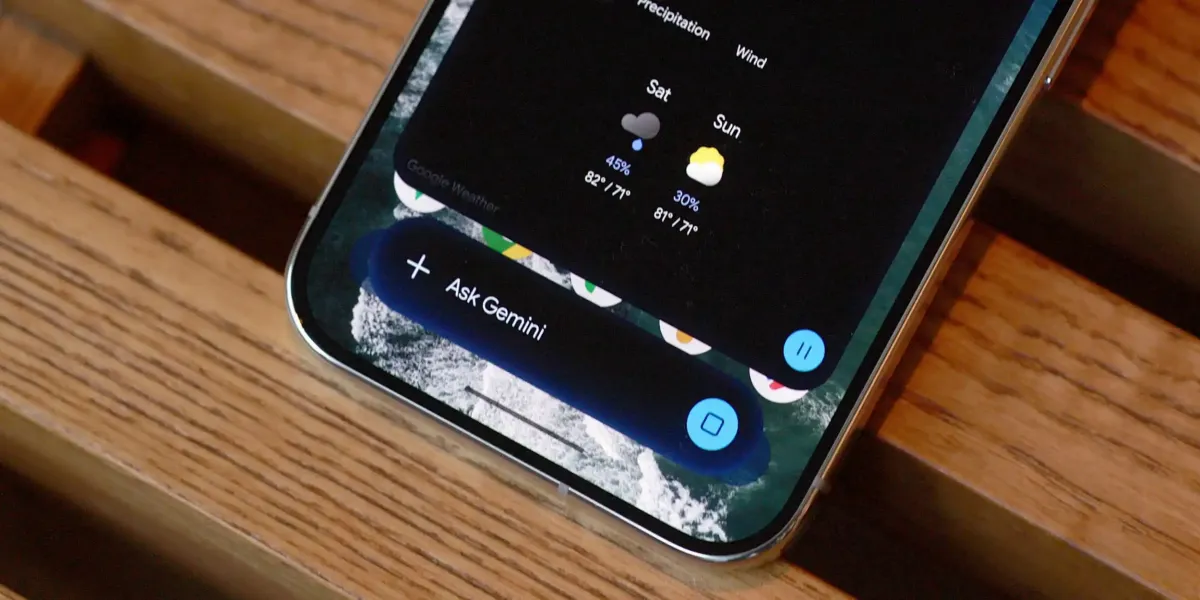 هوش مصنوعی Gemini اکنون می‌تواند پیکسل ۱۱ پرو را عیب‌یابی کند