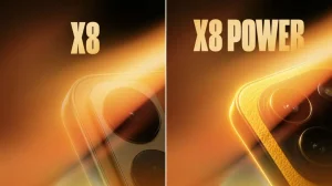 پوکو X8 و پوکو X8 پاور