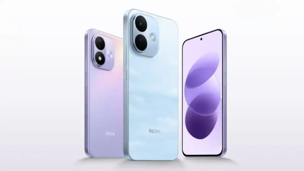 ردمی نوت ۱۷ مدل 5G