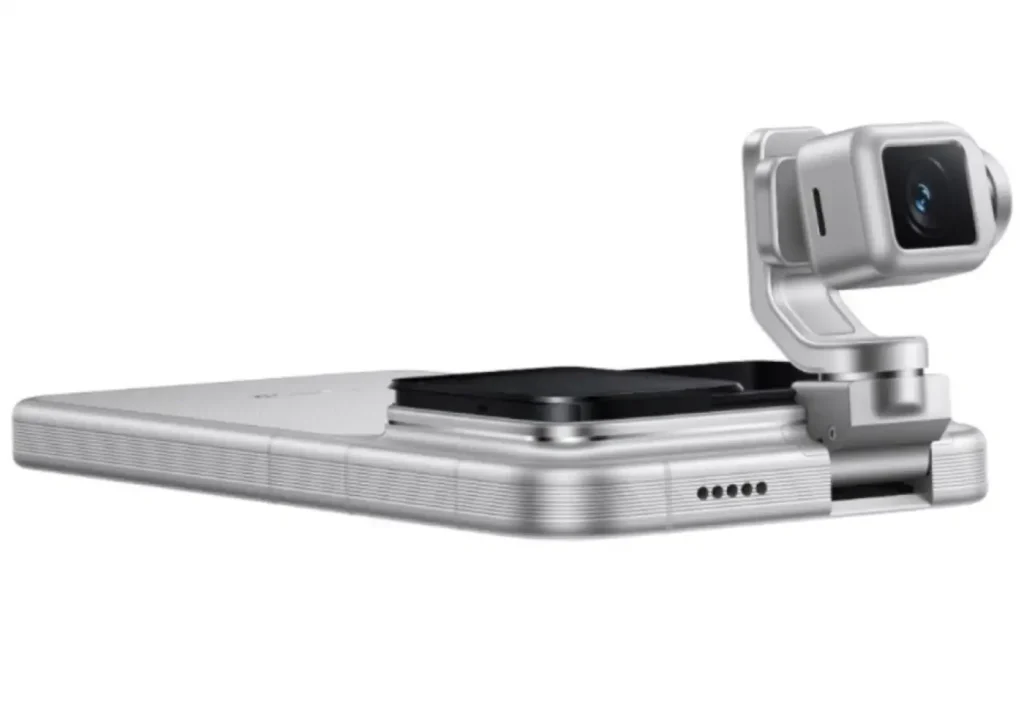 Honor Robot Phone با وزن ۲۴۸ گرم و ضخامت ۹٫۵۹ میلیمتر، بدنهای نسبتاً سنگین و ضخیم دارد.