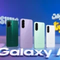 لیست قیمت گوشی‌های Galaxy A سامسونگ