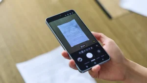 مشکل اسکن اسناد گلکسی S26 Ultra