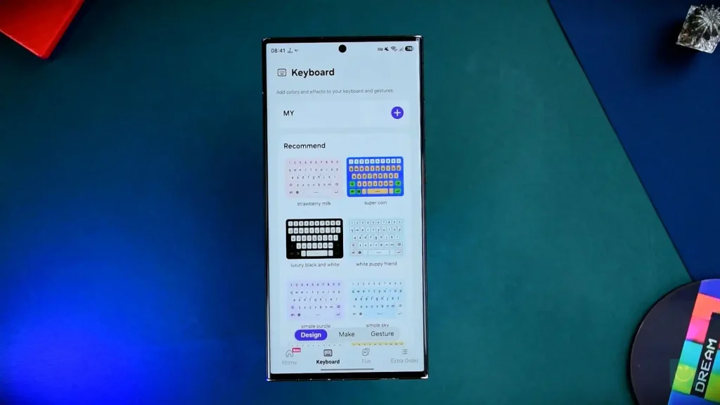 اپلیکیشن Key Cafe