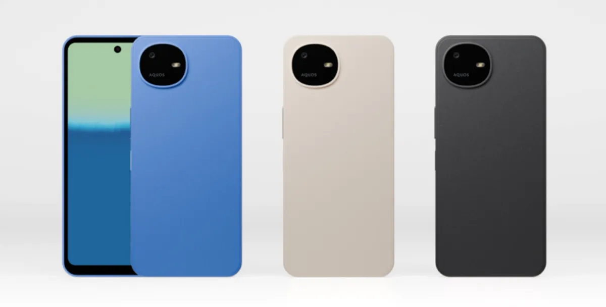 گوشی میان‌رده جدید شارپ Aquos Wish 6 با جک هدفون، درگاه microSD و حالت ترس معرفی شد