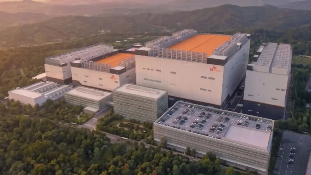 SK Hynix بیش از ۳۸ میلیارد دلار برای ساخت کارخانه‌های جدید DRAM و NAND سرمایه‌گذاری می‌کند.